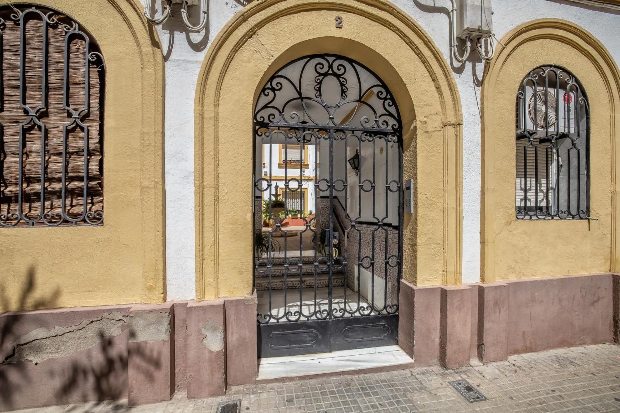Apartamento Homies Cordoba - Parking Incluido Extérieur photo