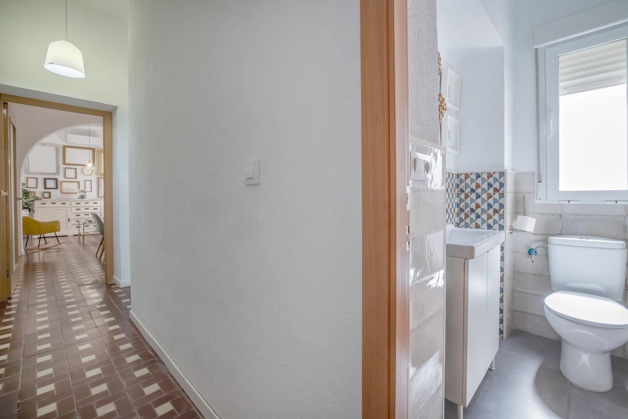 Apartamento Homies Cordoba - Parking Incluido Extérieur photo