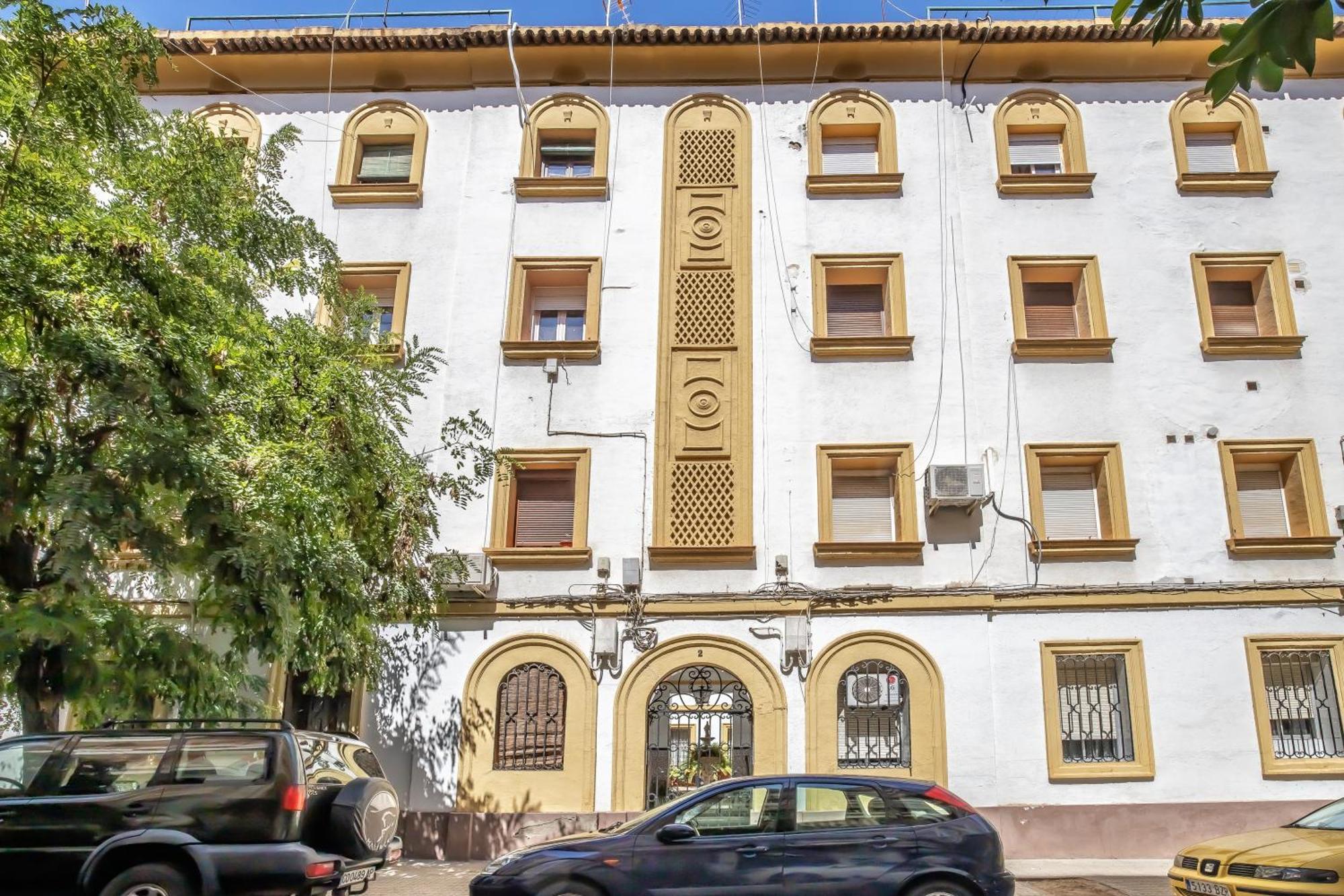 Apartamento Homies Cordoba - Parking Incluido Extérieur photo