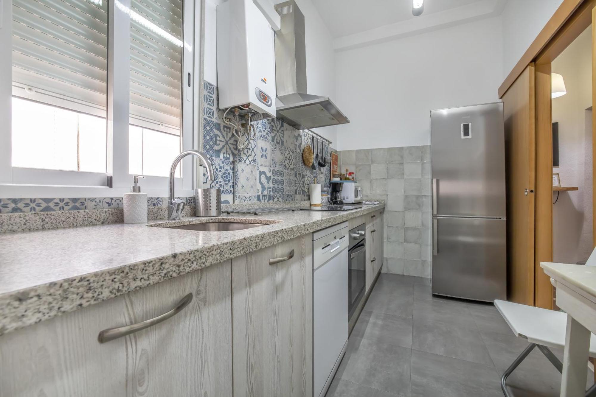 Apartamento Homies Cordoba - Parking Incluido Extérieur photo